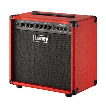 Laney LX35R-RED 35W Guitar Combo Amp | Red