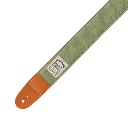 Ibanez DCS50D-MGN – Designer Guitar Strap | 50mm | Moss Green