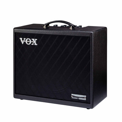 VOX CAMBRIDGE50 Guitar Combo Amp | 50W Nutube | Black
