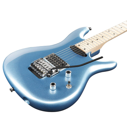 Ibanez JS140M-SDL Joe Satriani Electric Guitar | Soda Blue