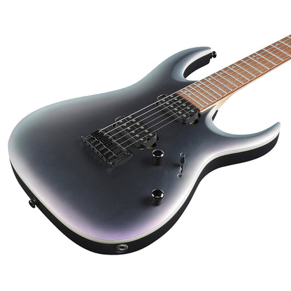Ibanez RGA42EX-BAM Electric Guitar | Black Aurora Burst Matte