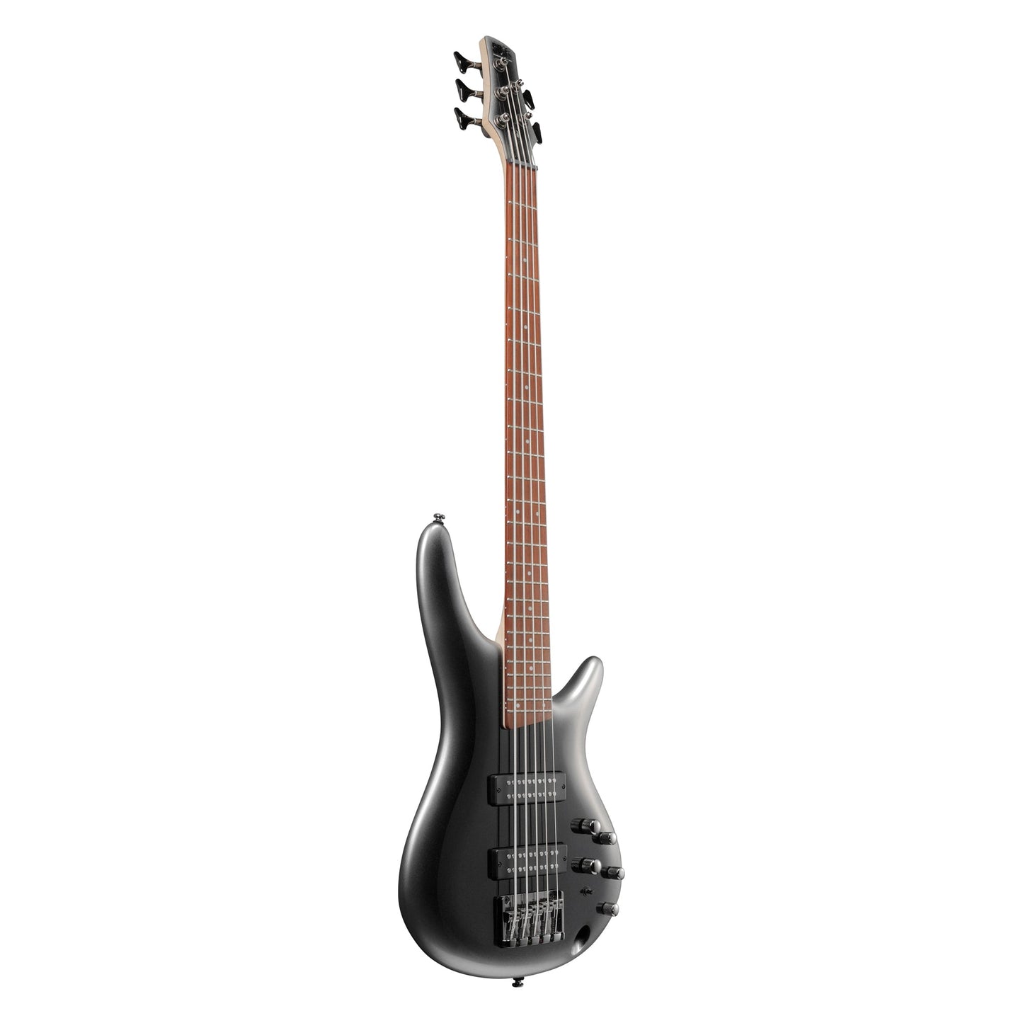 Ibanez SR305E-MGB 5-String Active Bass Guitar | Midnight Gray Burst