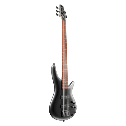 Ibanez SR305E-MGB 5-String Active Bass Guitar | Midnight Gray Burst