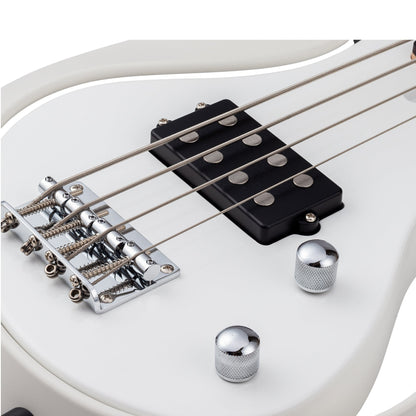 VOX Starstream Bass 1H – Bass Guitar | Short Scale | White