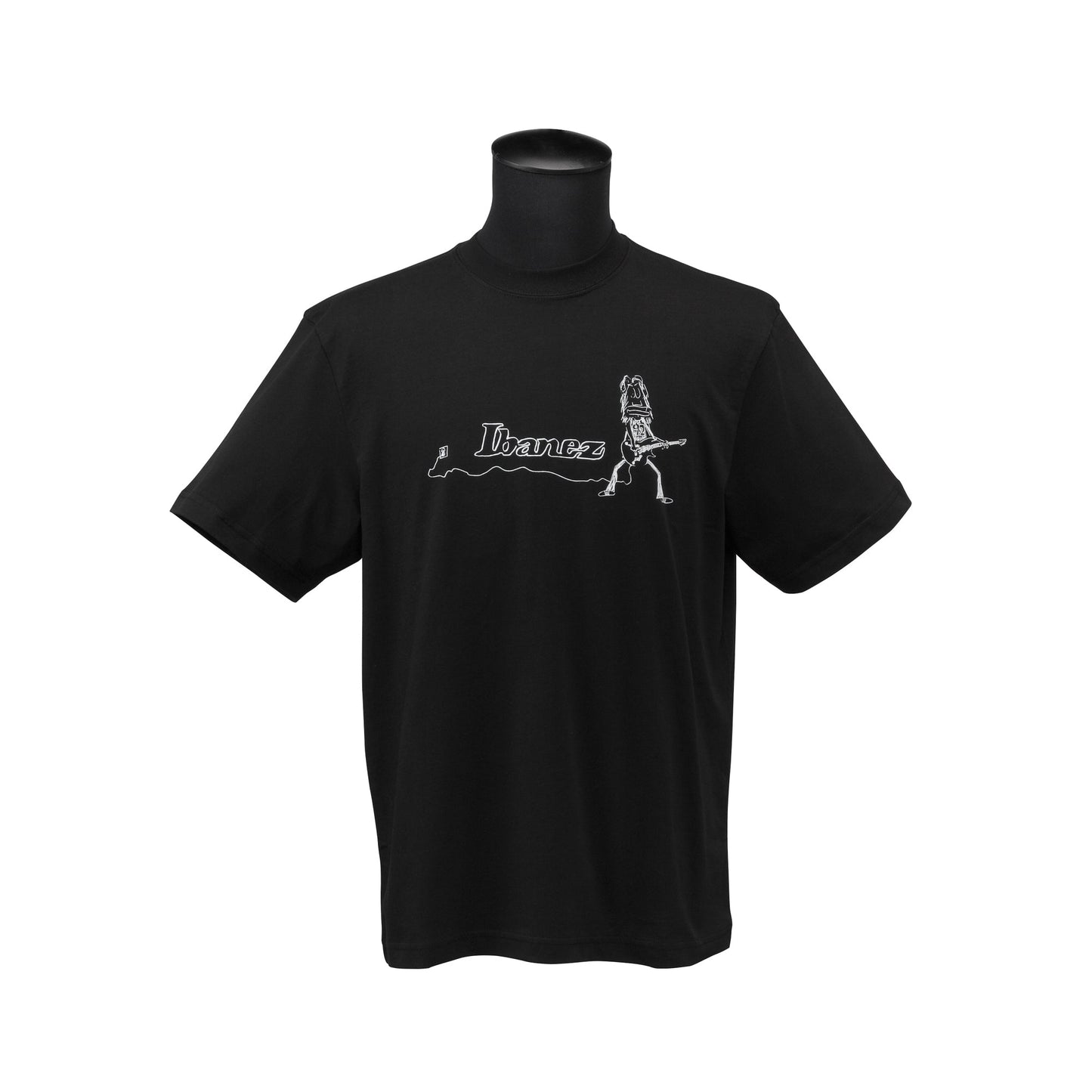 Ibanez IBAT012M – Paul Gilbert Graphic T-Shirt Medium | Black