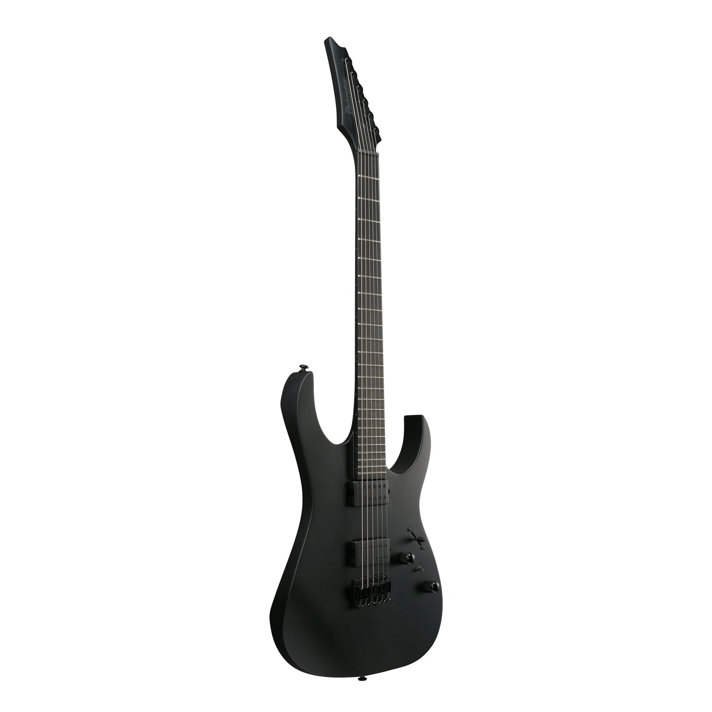 Ibanez RGRTB621-BKF Electric Guitar | Black Flat