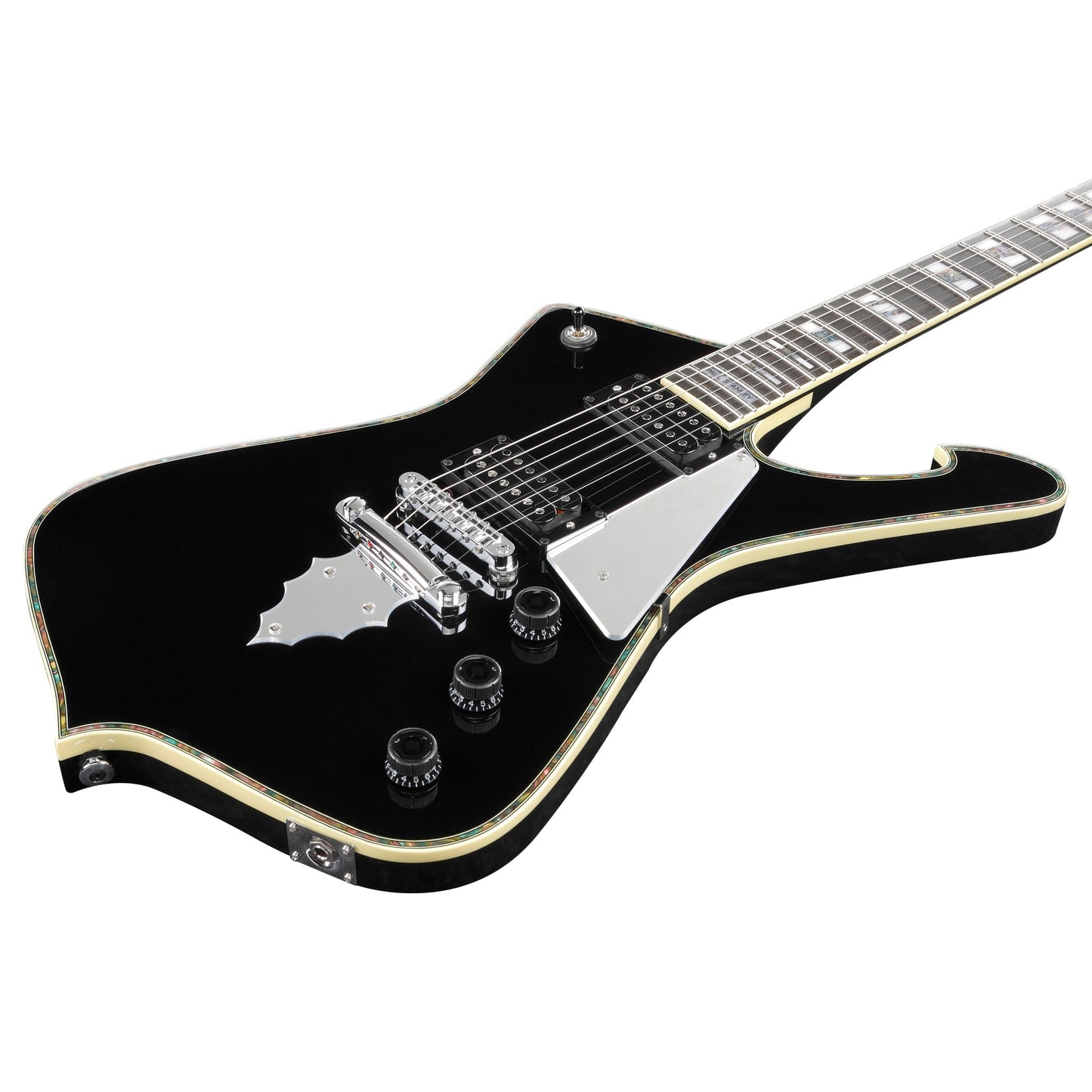 Ibanez PS10-BK Electric Guitar | Black