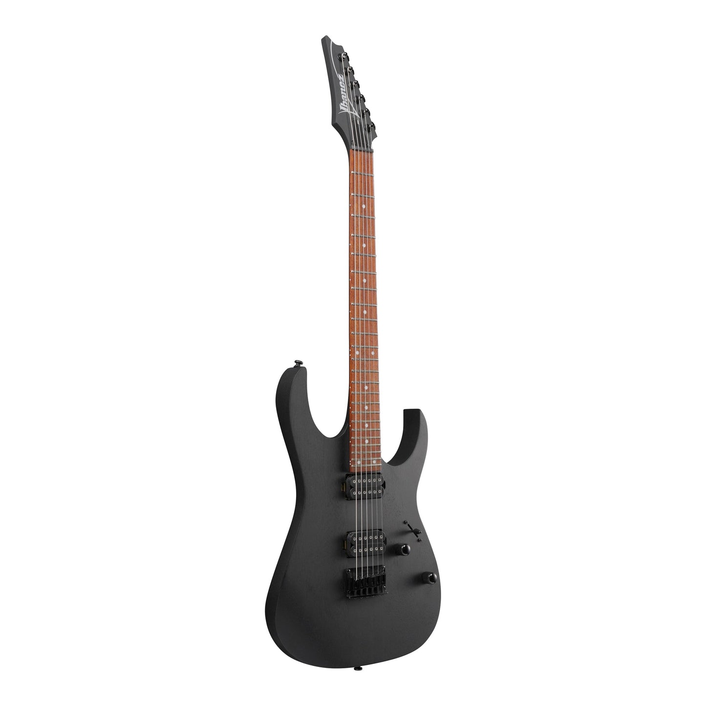 Ibanez RGRT421-WK Electric Guitar | Weathered Black