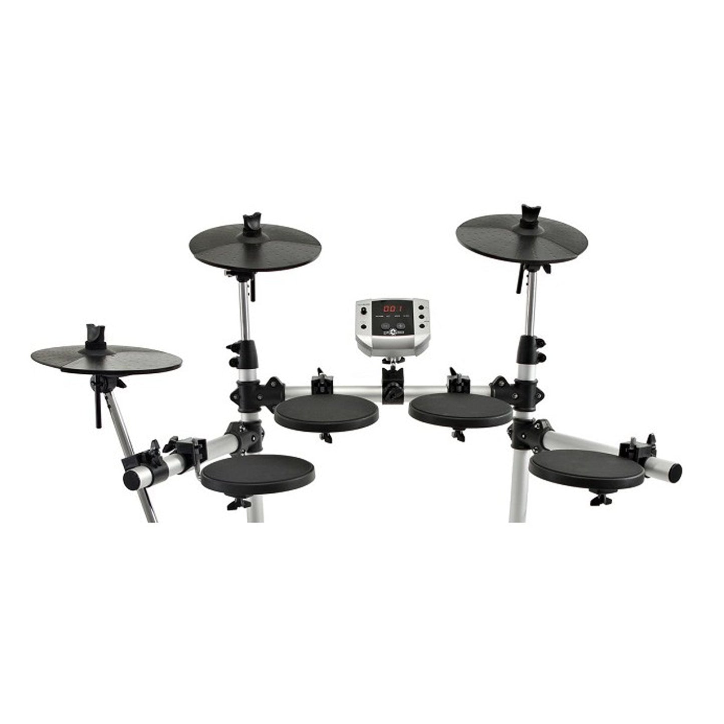 Medeli DD400 – Electronic Drum Set | 7 Pads