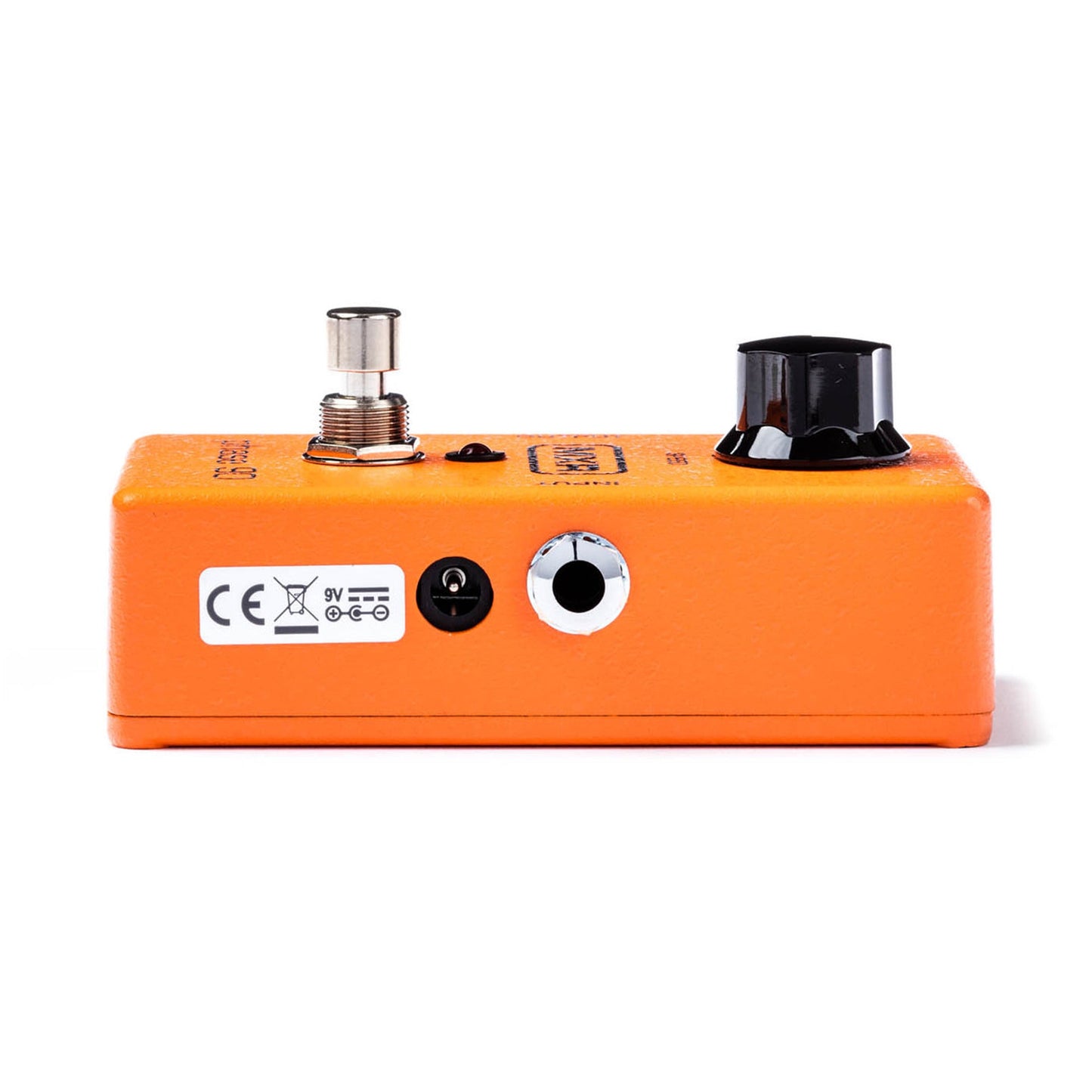 MXR M101 Phase 90 Phaser | Guitar Pedal Orange