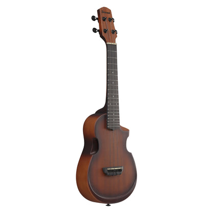 Ibanez AUC14-OVL – Cutaway Ukulele | Violin Sunburst