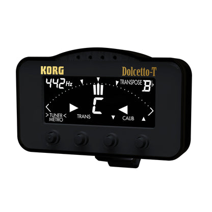 Korg AW-3T Clip-On Tuner for Trumpet & Trombone