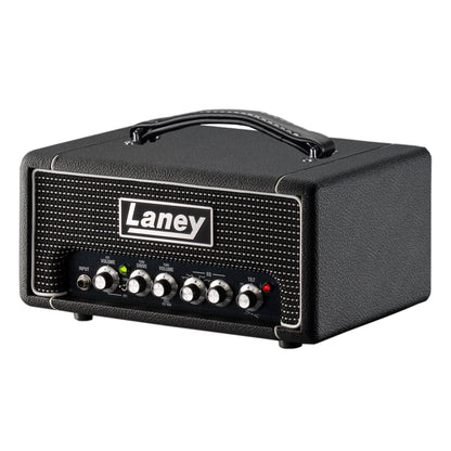 Laney DB200H Digbeth 200W Hybrid Bass Amp Head | Black