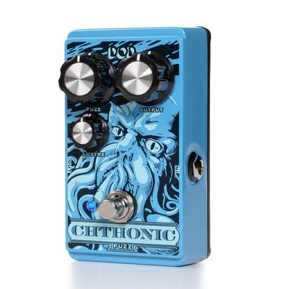 DigiTech DOD-CHTHONIC – Dark Fuzz Pedal for Guitar