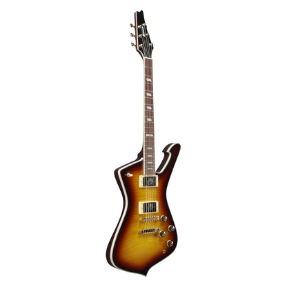 Ibanez IC420FM-VLS Electric Guitar | Violin Sunburst