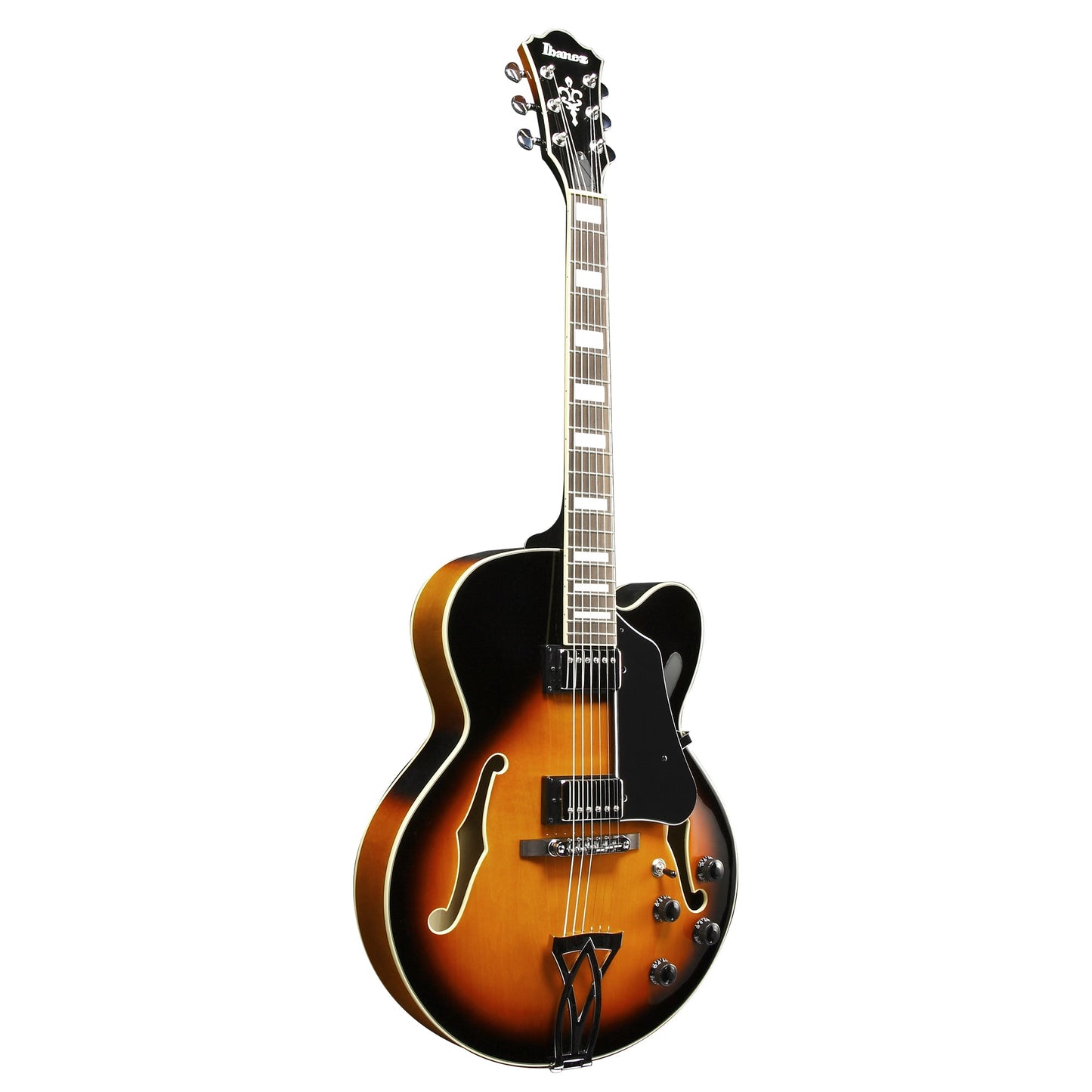Ibanez AF75-BS – Artcore Hollow Body Guitar | Brown Sunburst