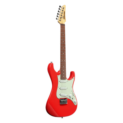 Ibanez AZES31-VM Electric Guitar | Vermilion
