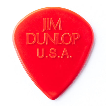 Dunlop 47PEJ3N Eric Johnson Jazz III Pick | Red