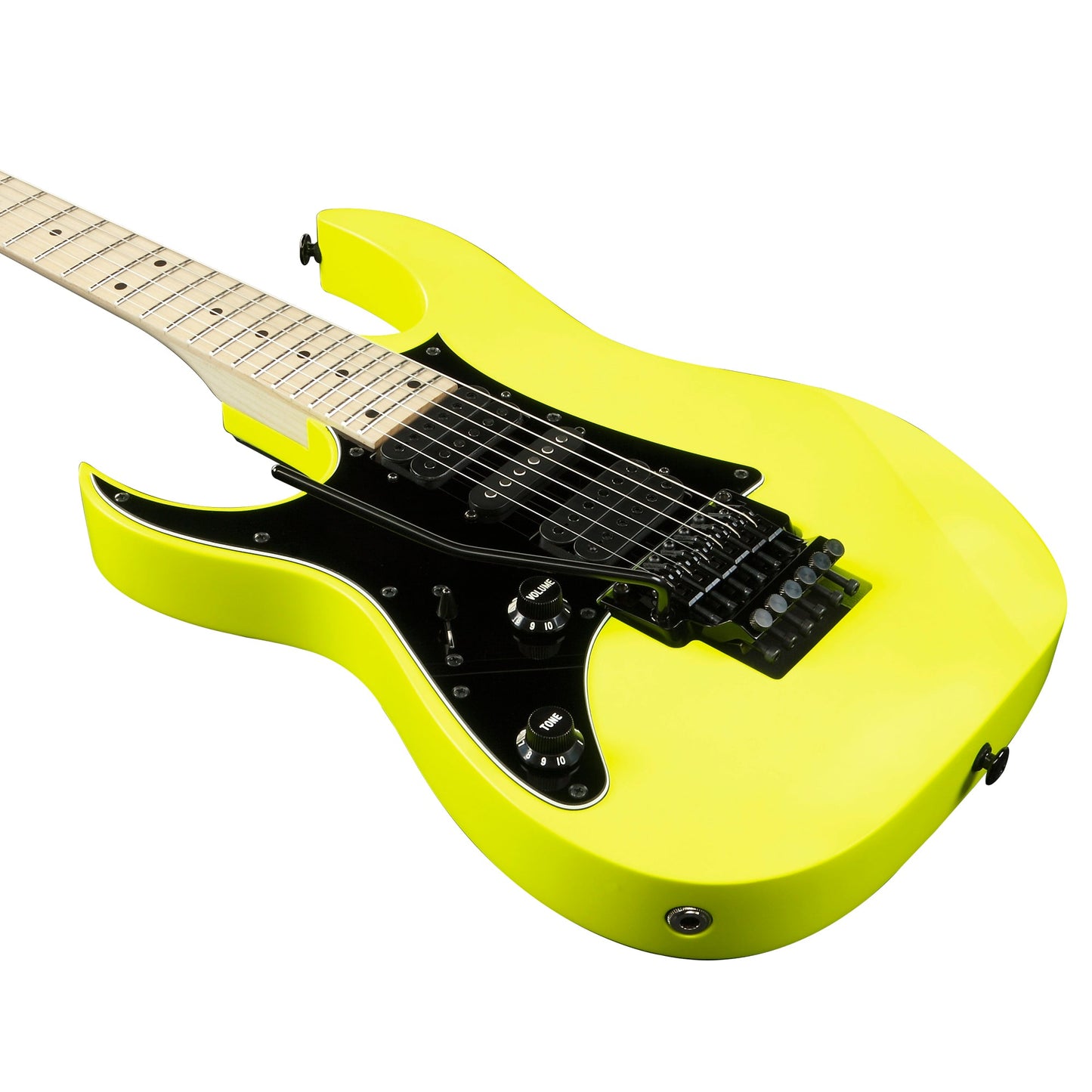 Ibanez RG550L-DY Left-Handed Electric Guitar | Desert Sun Yellow