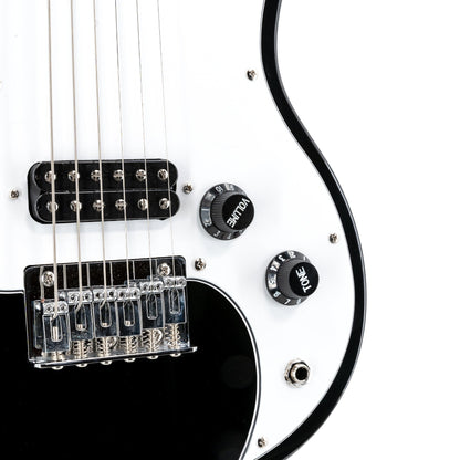 VOX  SDC-1 Mini BK – Solid Body Mini Electric Guitar | Black