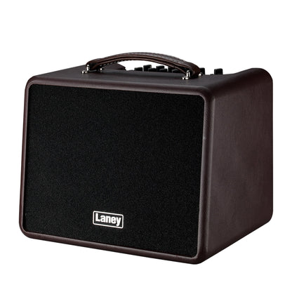 Laney A-SOLO 60W Acoustic Guitar Combo Amp | Black