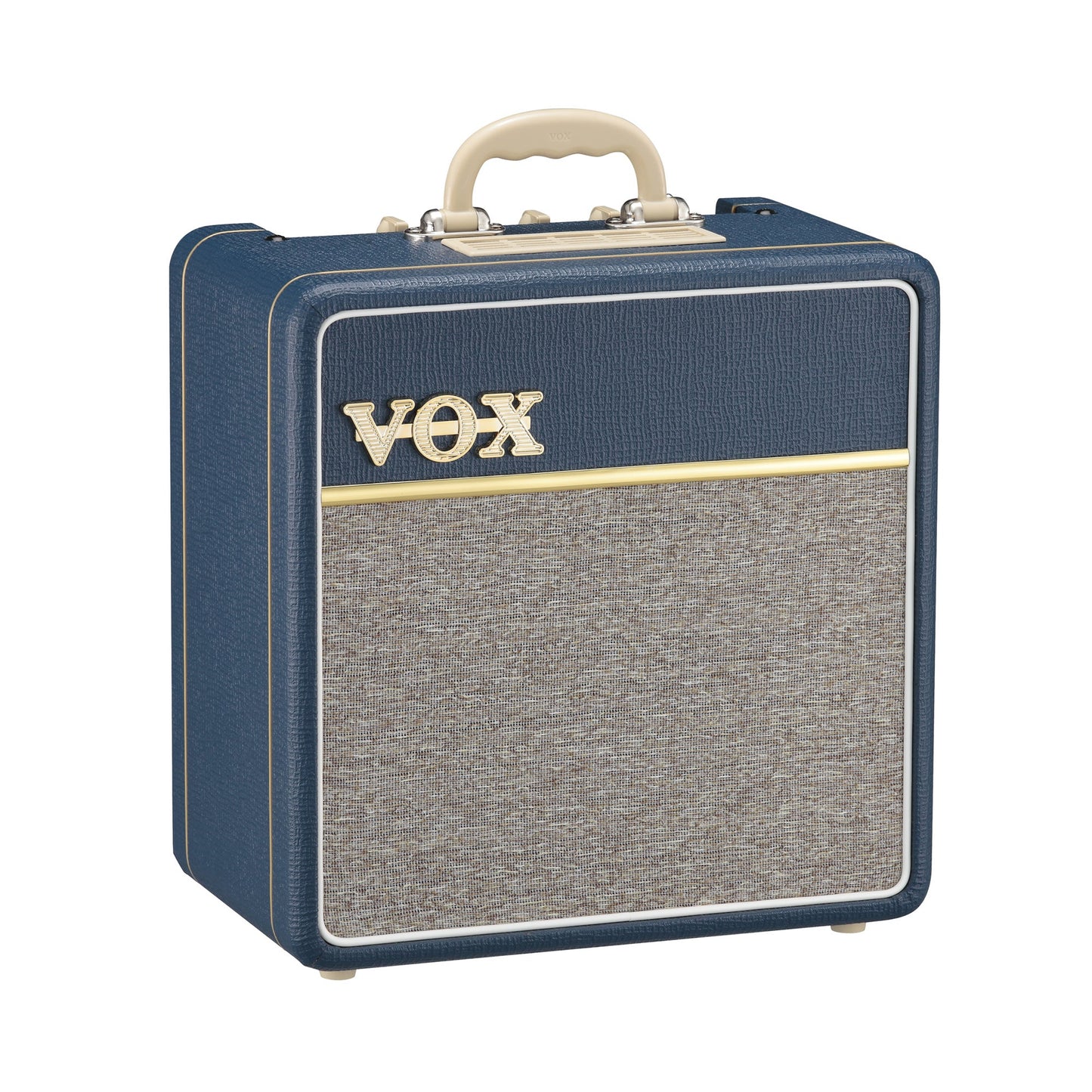 VOX AC4C1-BL – Blue Combo Amp | 4W All-Tube Class A
