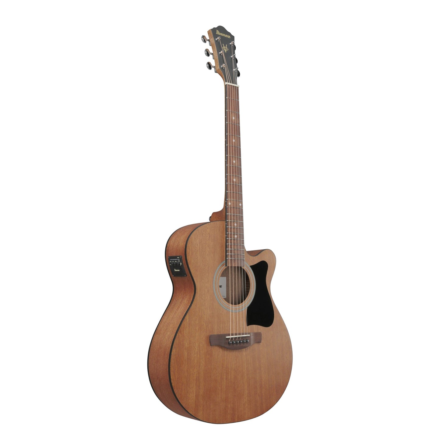 Ibanez VC44CE-OPN - Classical Acoustic Electric Guitar | Open Pore Natural