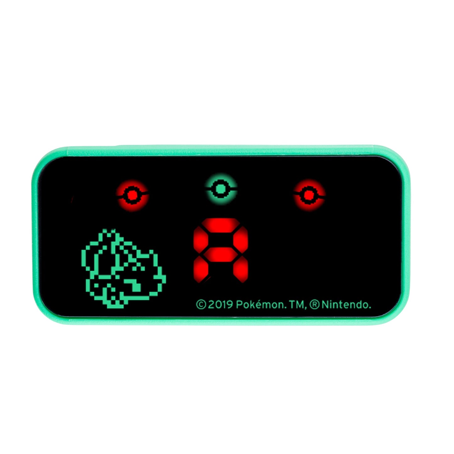 Korg PC-2-PM Pitchclip 2 Pokémon Tuner | Charmander