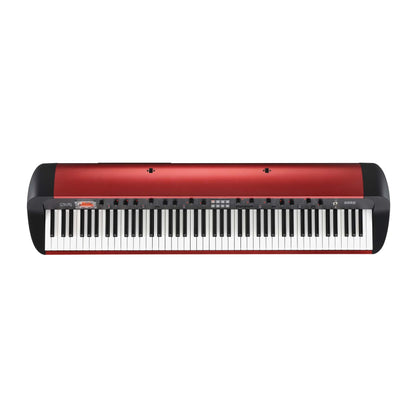 Korg SV1-88-MR Stage Vintage Piano | 88 Keys | Metallic Red