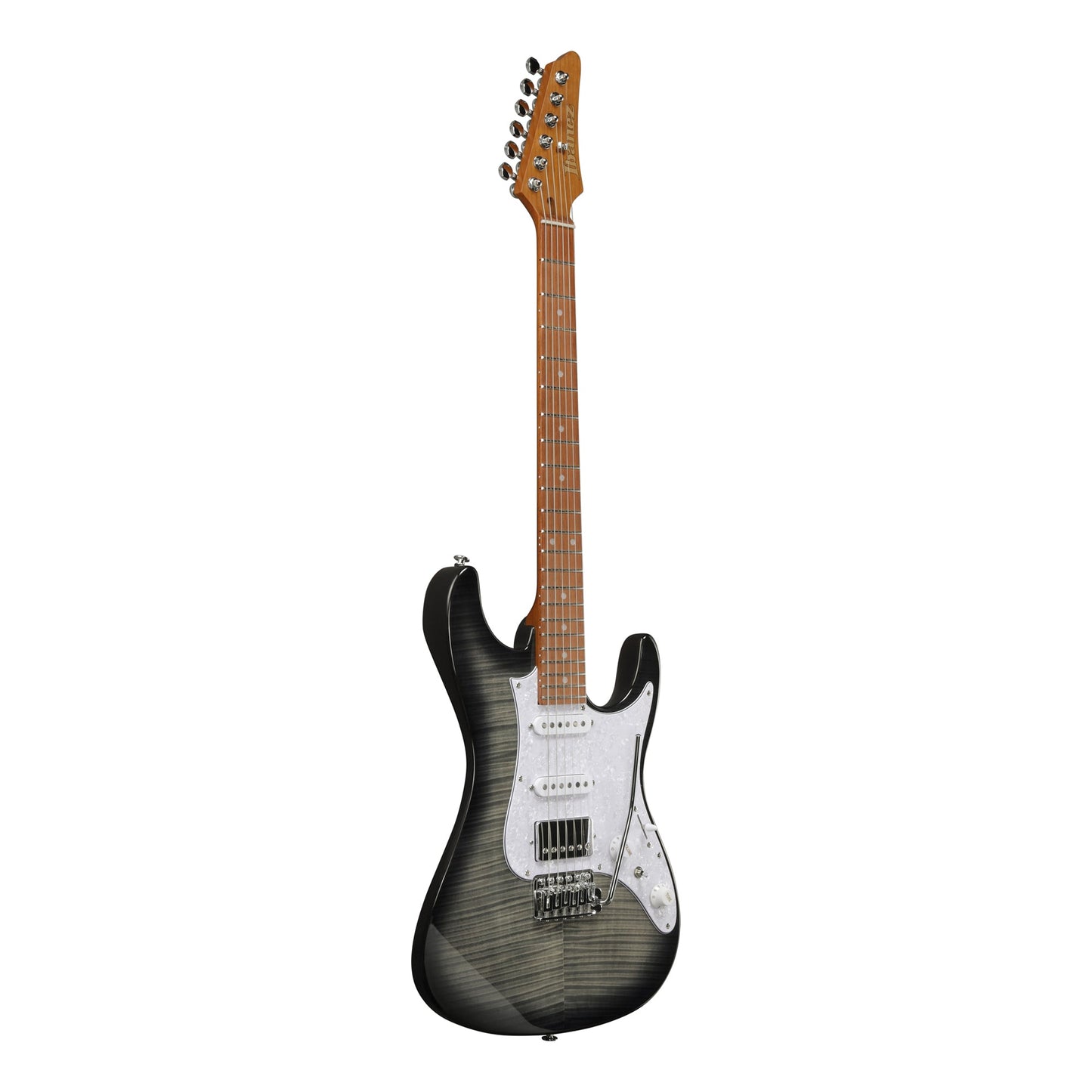 Ibanez AZ22S1F-TKS Electric Guitar | Transparent Black Sunburst