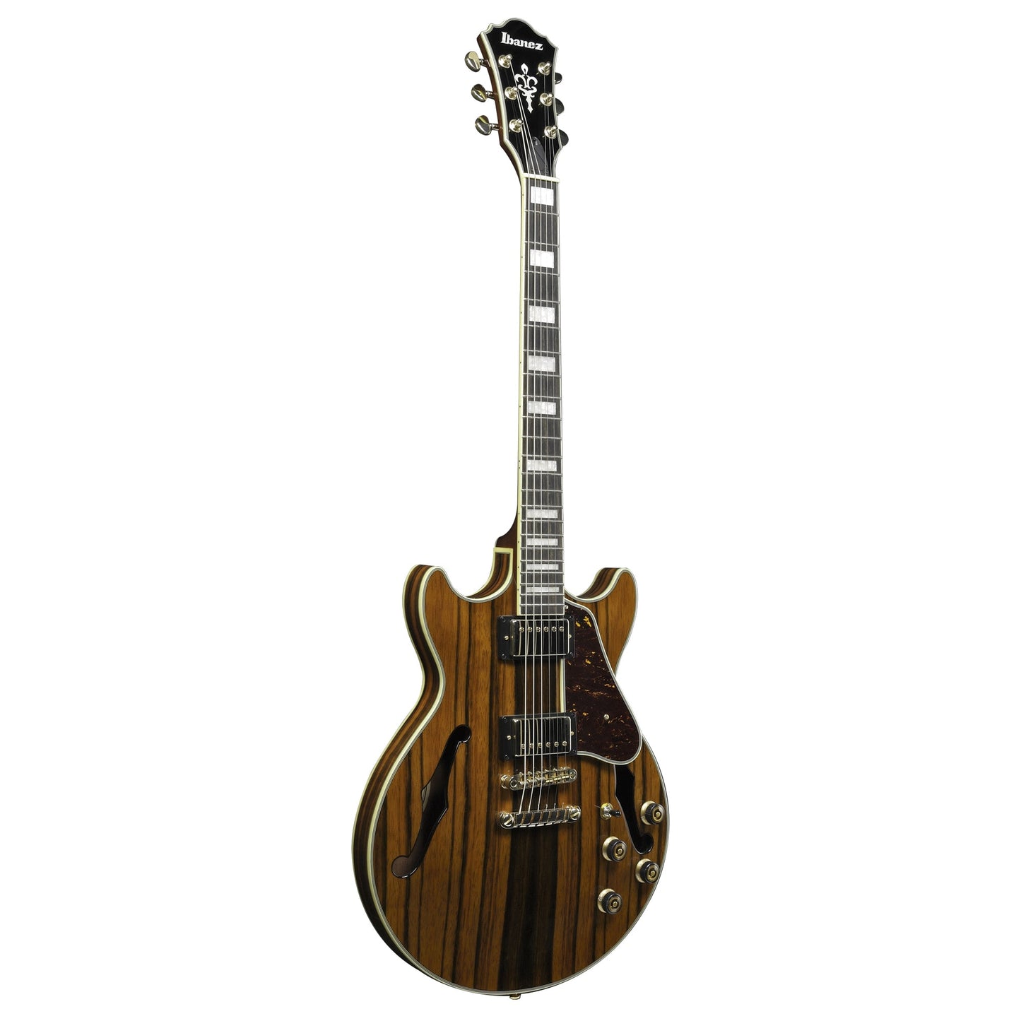 Ibanez AM93ME-NT - Hollow Body Electric Guitar | Natural