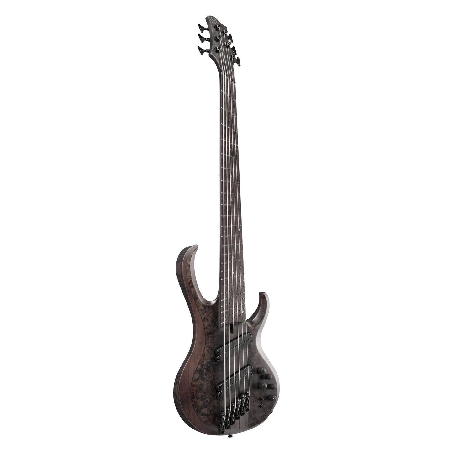 Ibanez BTB806MS-TGF – Bass Guitar | Gray Flat
