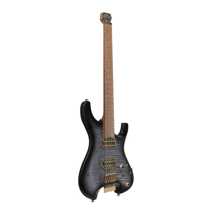 Ibanez Q52FMG-DRL Electric Guitar | Deep Twilight Burst Low Gloss