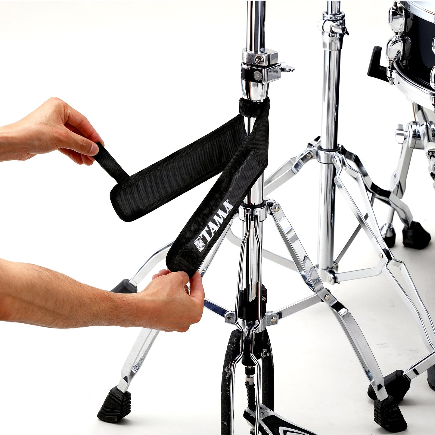 TAMA STH10 – Drum Stick Holder | 2 Pairs | Black