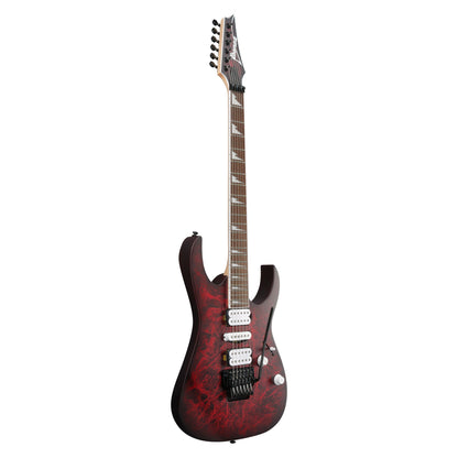 Ibanez RG470DXW-WZM Electric Guitar | Wine Red Frozen Matte