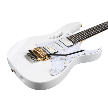 Ibanez JEM7VP-WH Electric Guitar | White