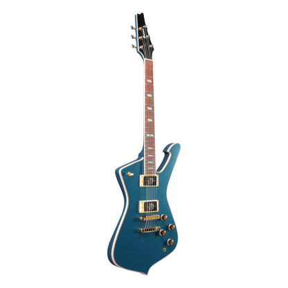 Ibanez IC420-ABM Electric Guitar | Antique Blue Metallic