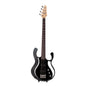 VOX Starstream Bass 2S – Bass Guitar | Dual Humbucker | Black