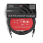 D'Addario PW-AMSK-10 American Stage Kill Switch Instrument Cable 10ft
