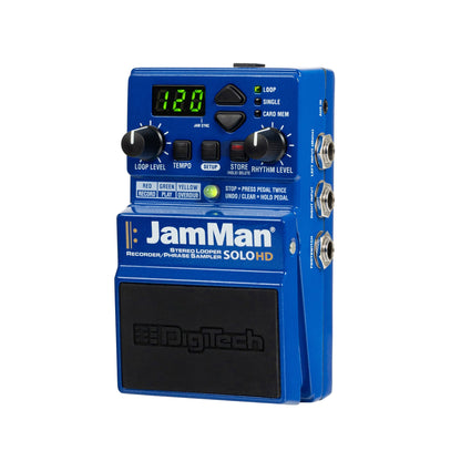 DigiTech JMSHDV-04– Stereo Looper Recorder Pedal