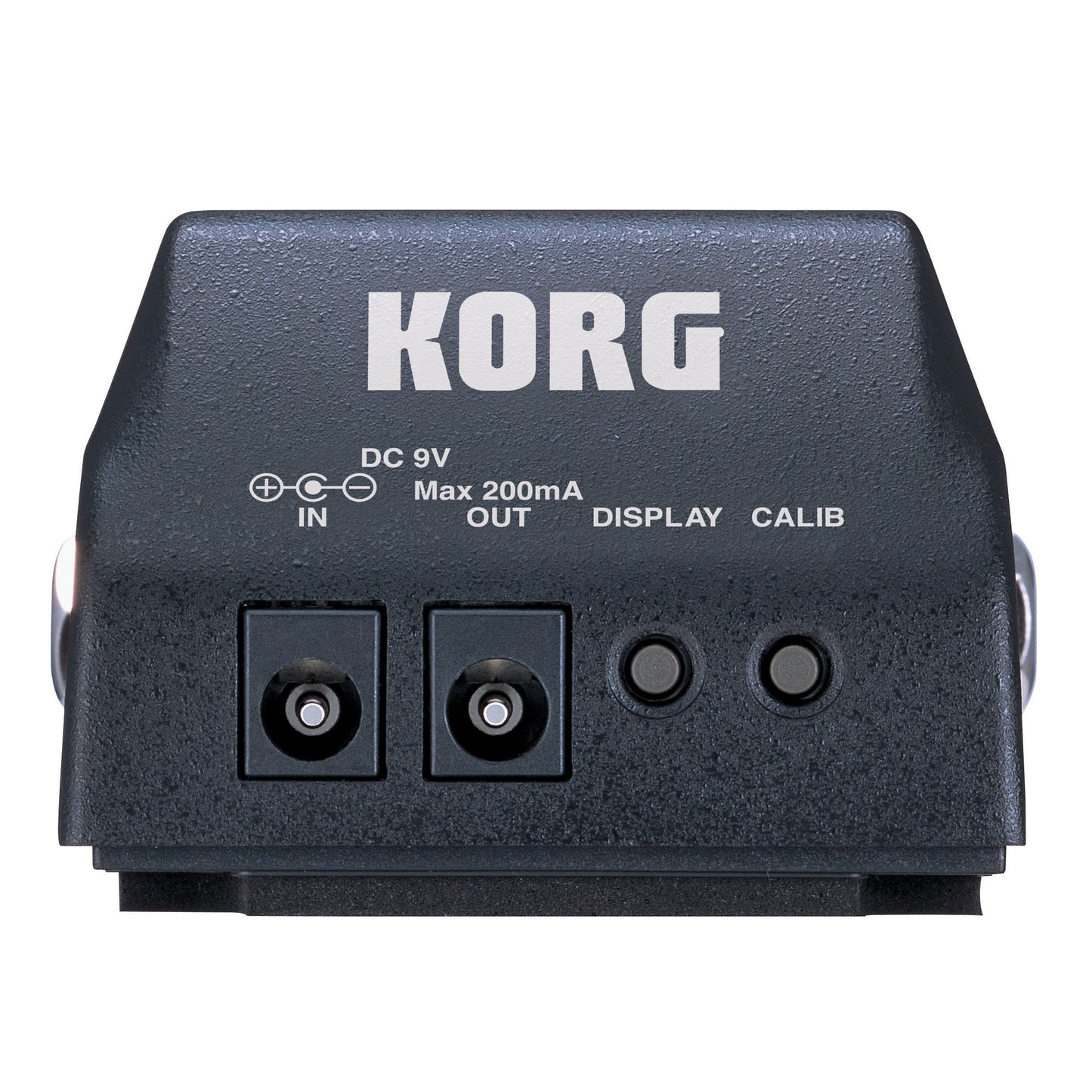 Korg PITCHBLACK PB-01 Compact Pedal Tuner | True Bypass