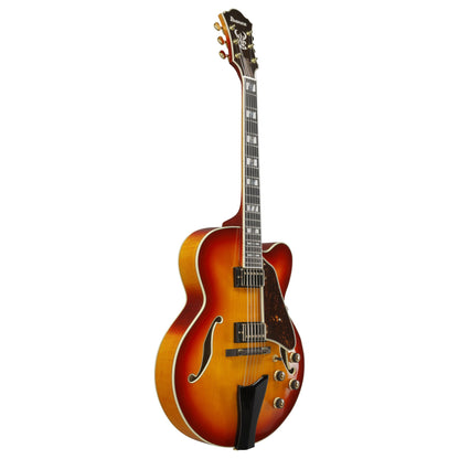 Ibanez AF115-AWB Hollow Body Guitar | Aged Whiskey Burst