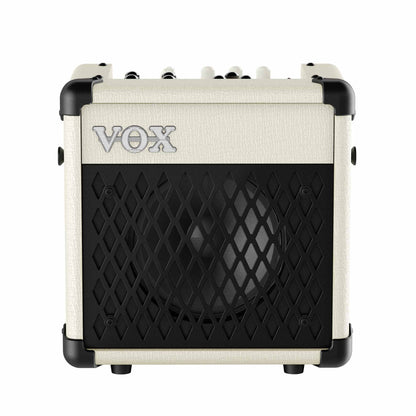 VOX MINI5-RM-IV Mini Guitar Combo Amp | Ivory