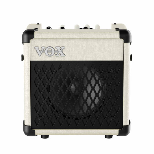 VOX MINI5-RM-IV Mini Guitar Combo Amp | Ivory