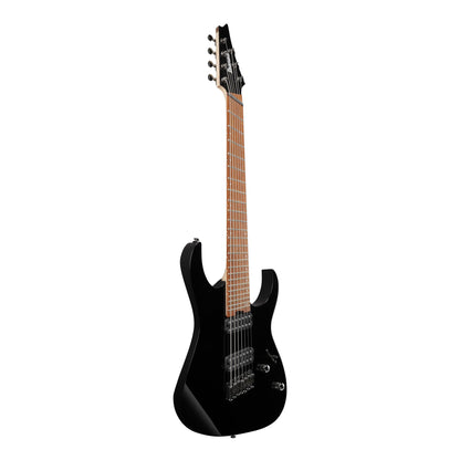 Ibanez RGMS7-BK – 7-String Electric Guitar | Black