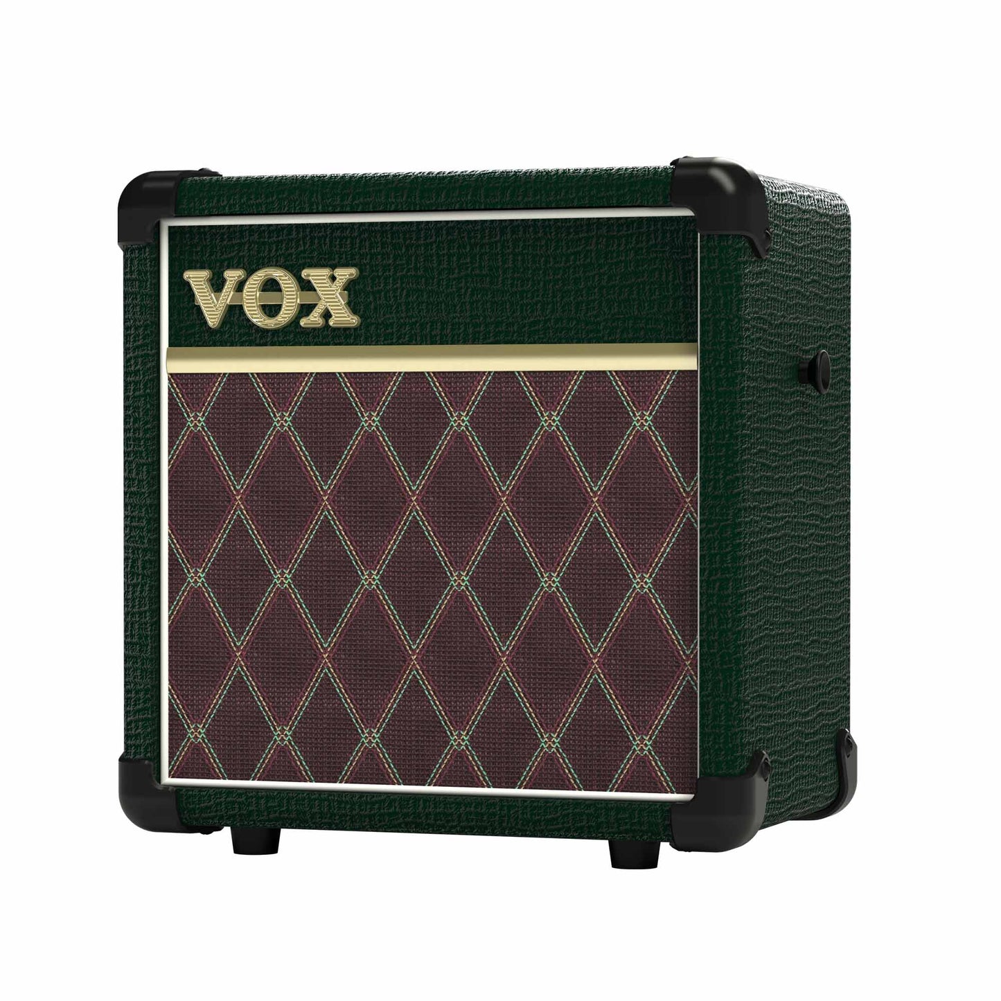 VOX MINI5-RM-BRG2 Mini Guitar Combo Amp | British Racing Green