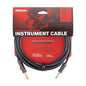 D'Addario PW-AGL-15 Circuit Breaker Latching Instrument Cable 15ft
