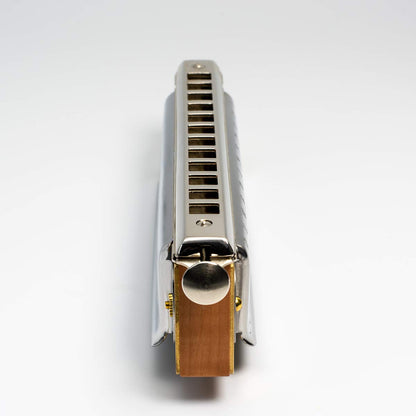 Hohner Super Chromonica – Chromatic Harmonica | 12 Holes
