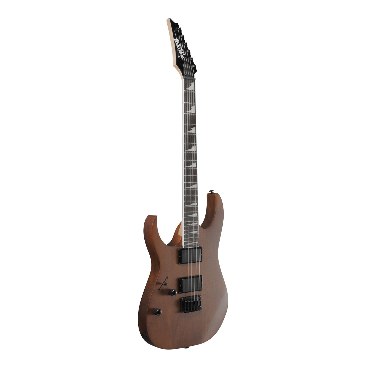 Ibanez GRG121DXL-WNF Left-Handed Electric Guitar | Walnut Flat