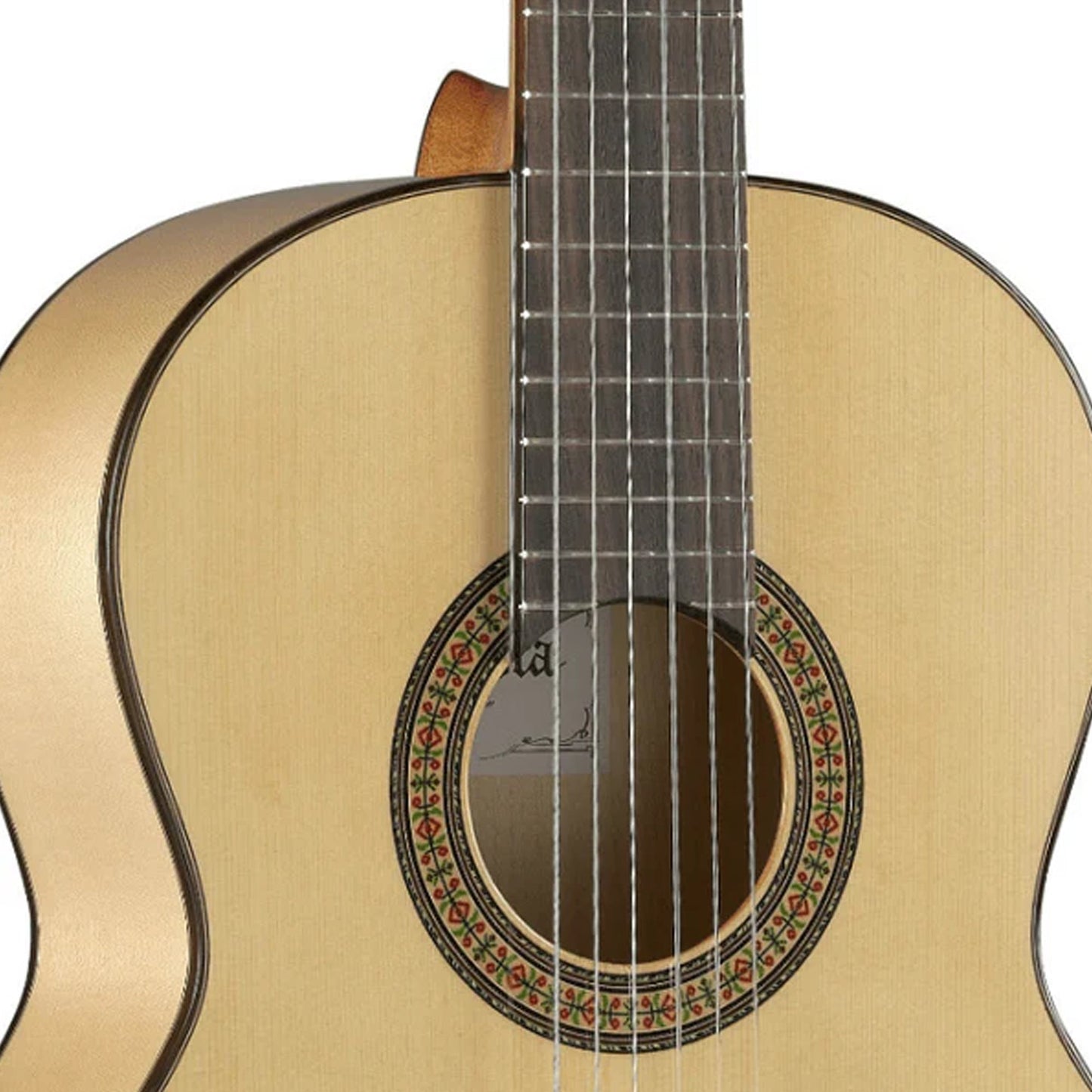 Alhambra 8206 – Flamenco Classical Guitar | Gloss Finish